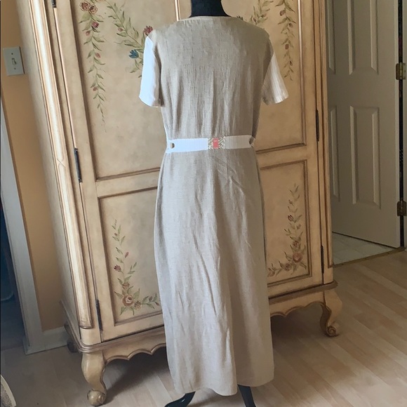 🔥K.d Spring maxi dress - Picture 4 of 4